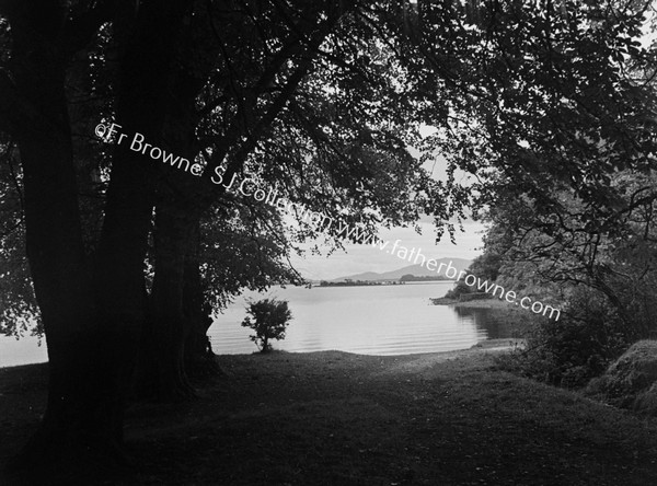 LOUGH CONN FROM GORTNORABBEY